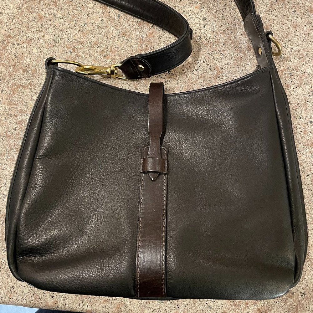 SAS Conceal Carry Bag w/ Velcro Holster